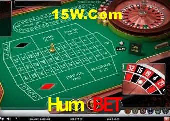 Experiência VIP Hum Bet